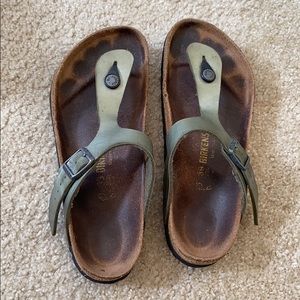 birkenstocks